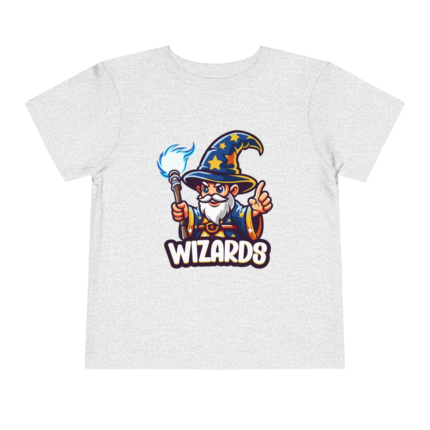 Wizards Toddler Short Sleeve Tee