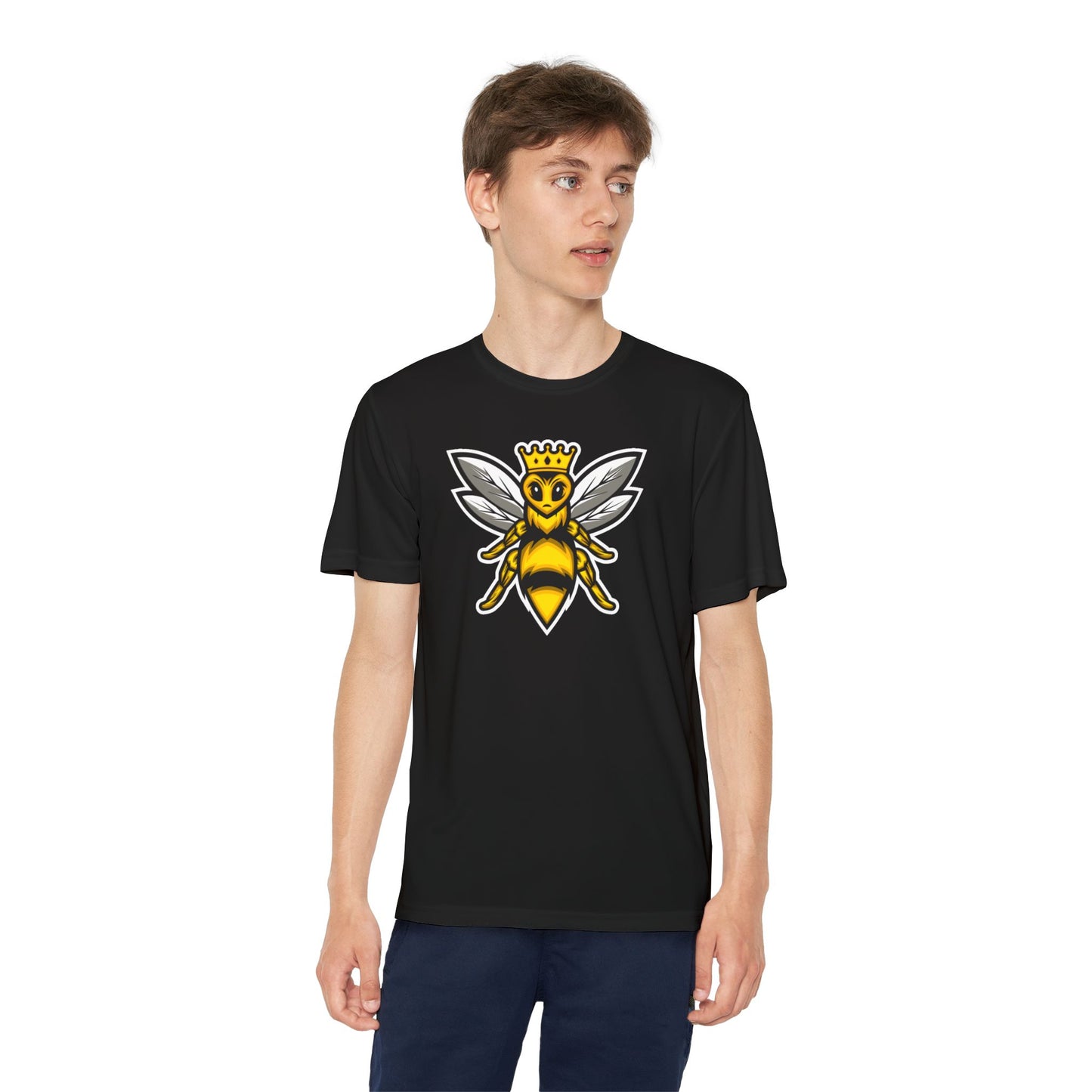 Youth Lightning Tee