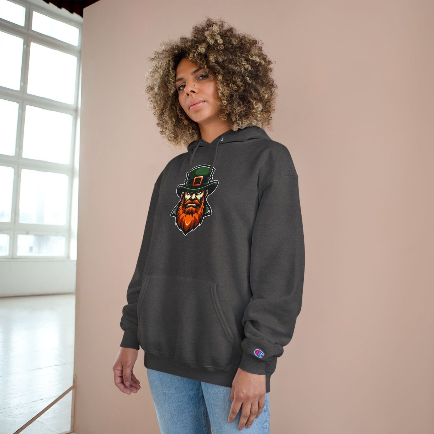 Leprechaun Legacy Champion Hoodie