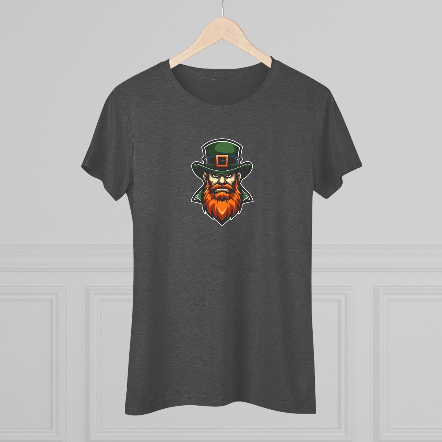 Leprechaun Spirit Tee (Women’s)
