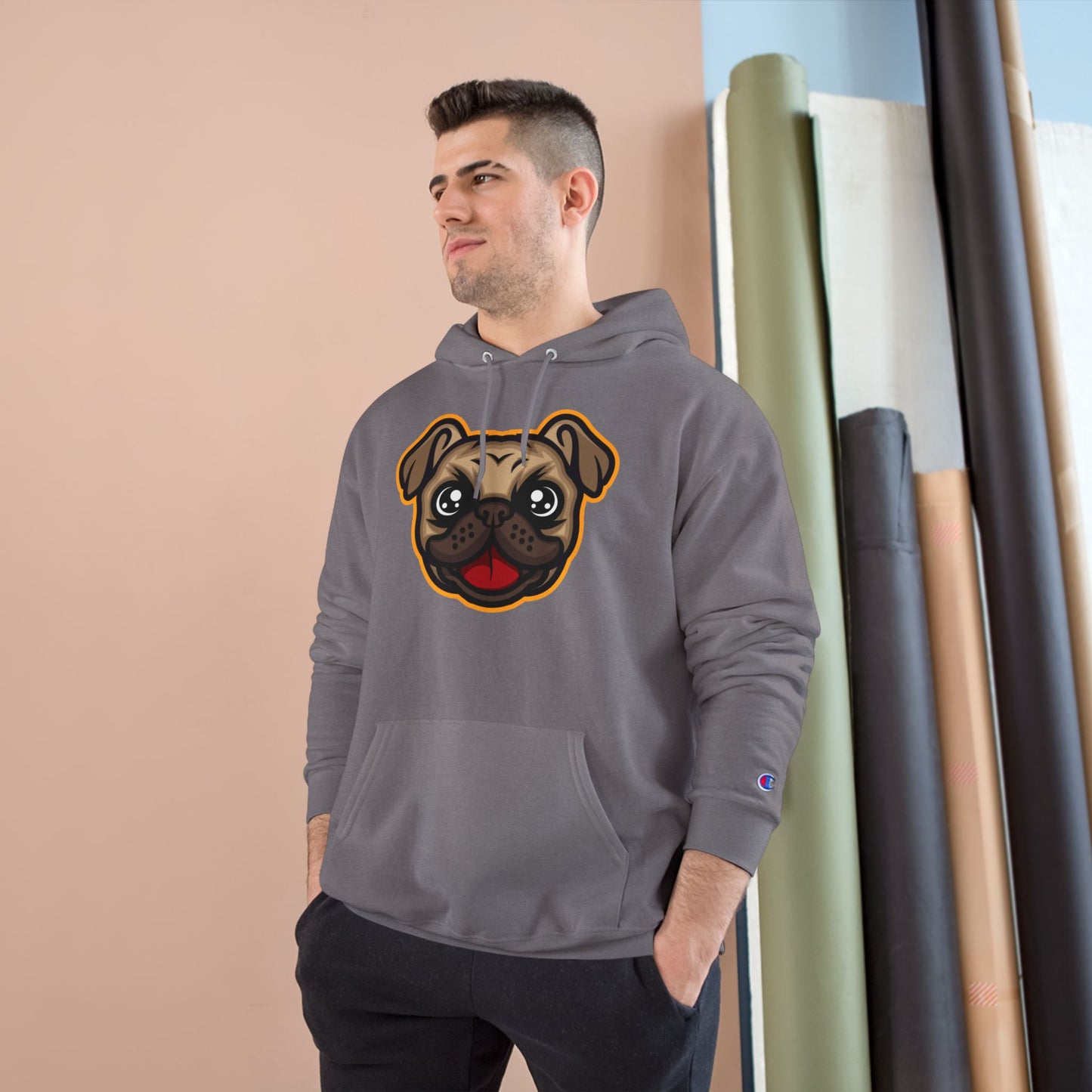 Legacy Champion Hoodie