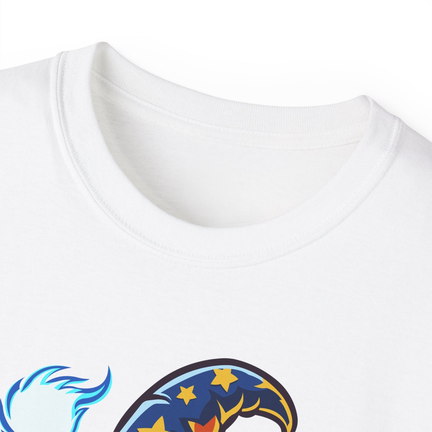 Wizards Legacy Logo Tee