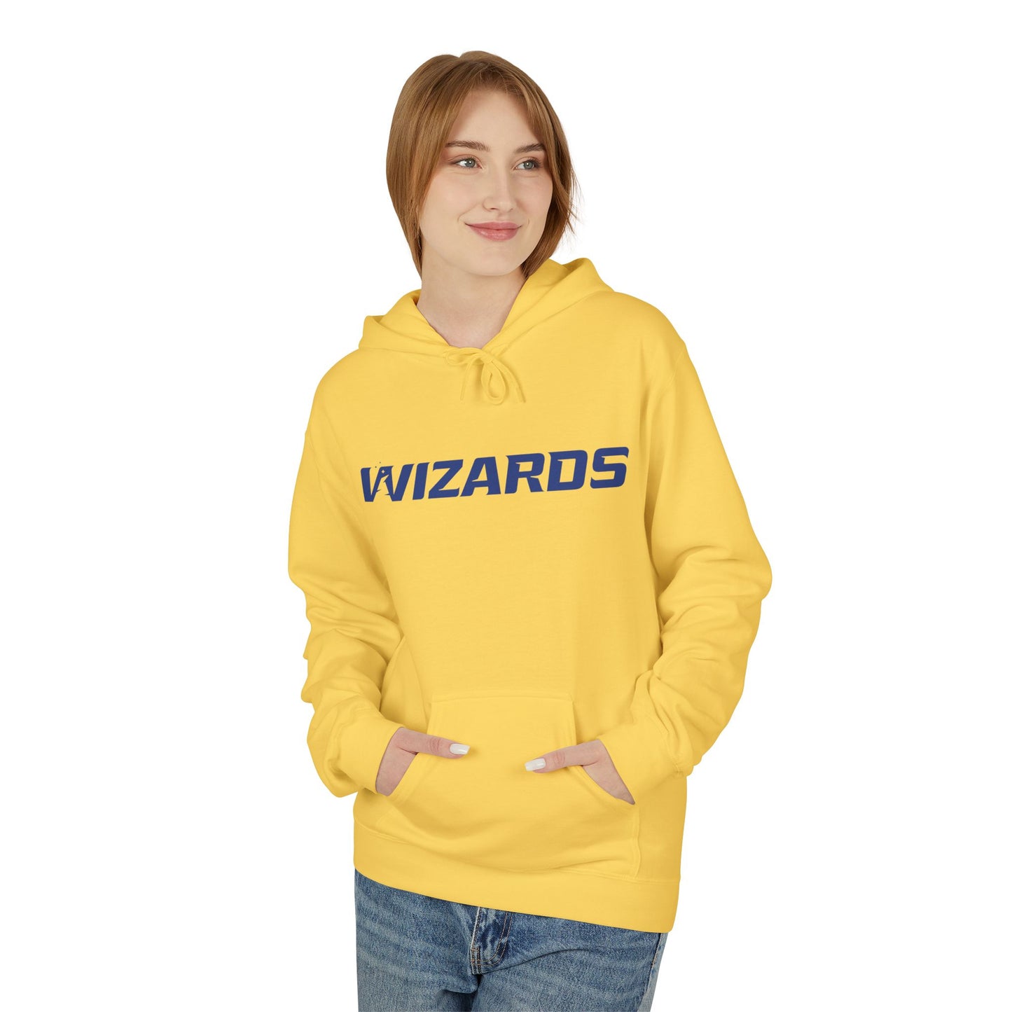 Wizards Drive Hoodie