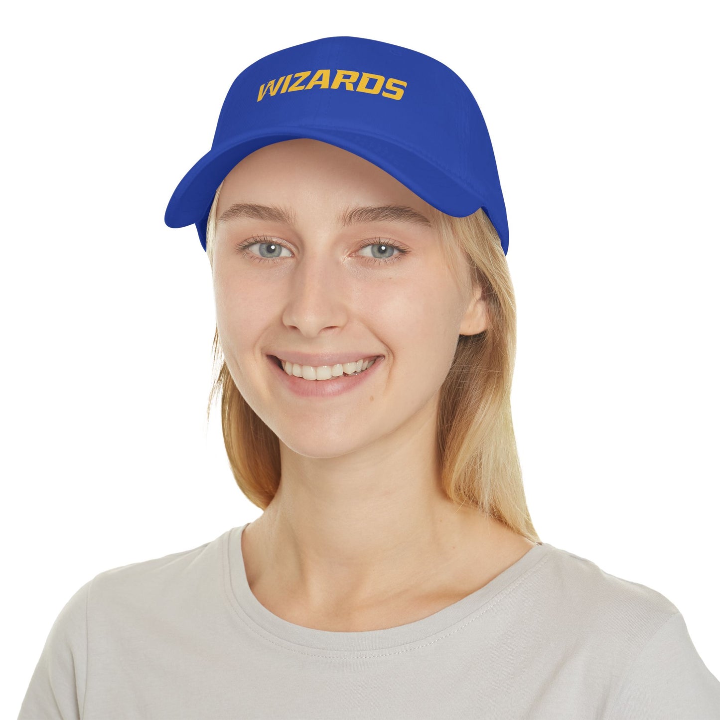 Wizards Hustle Cap
