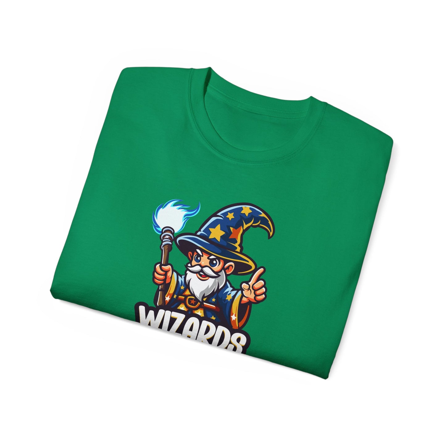 Wizards Legacy Logo Tee