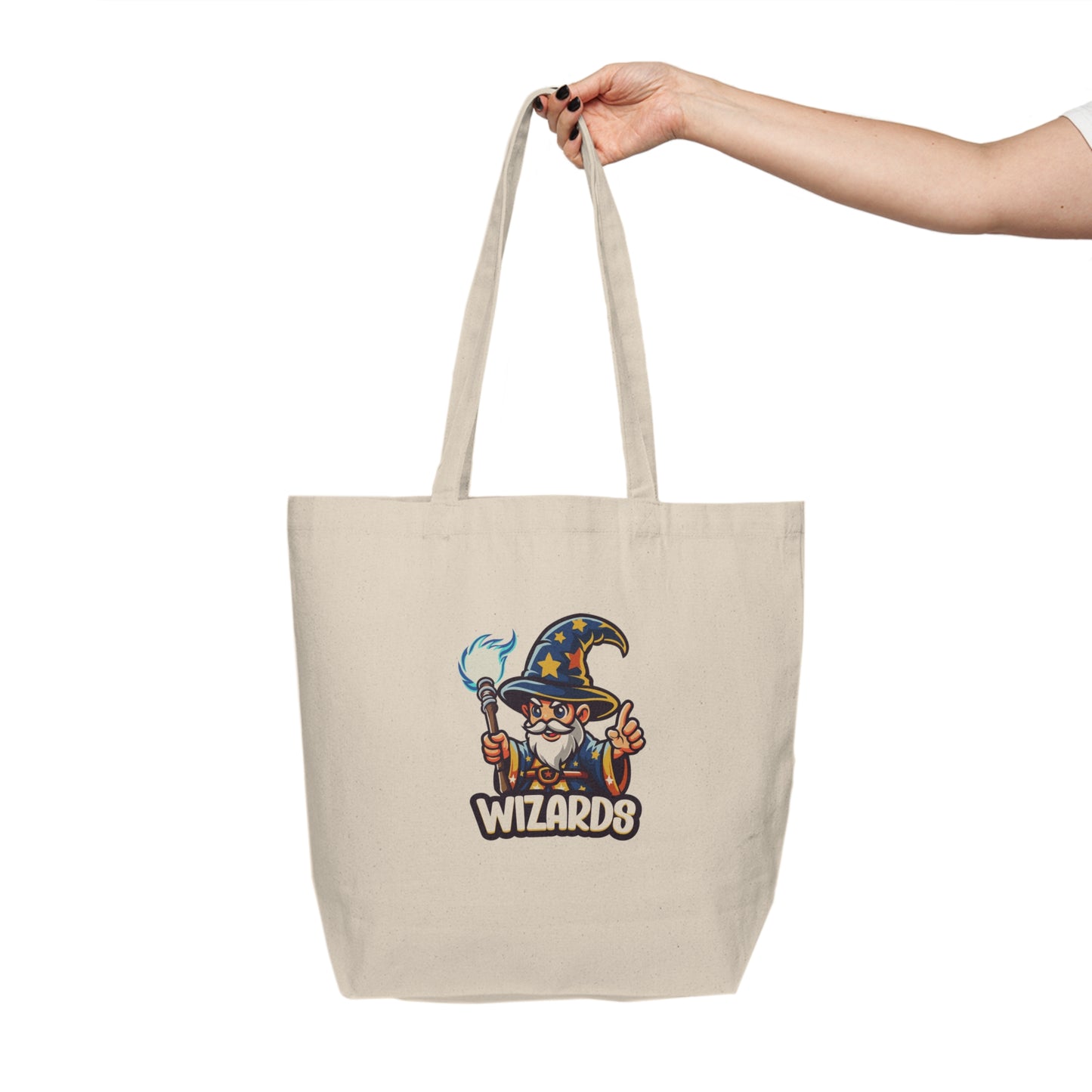 Wizards Team Haul Tote