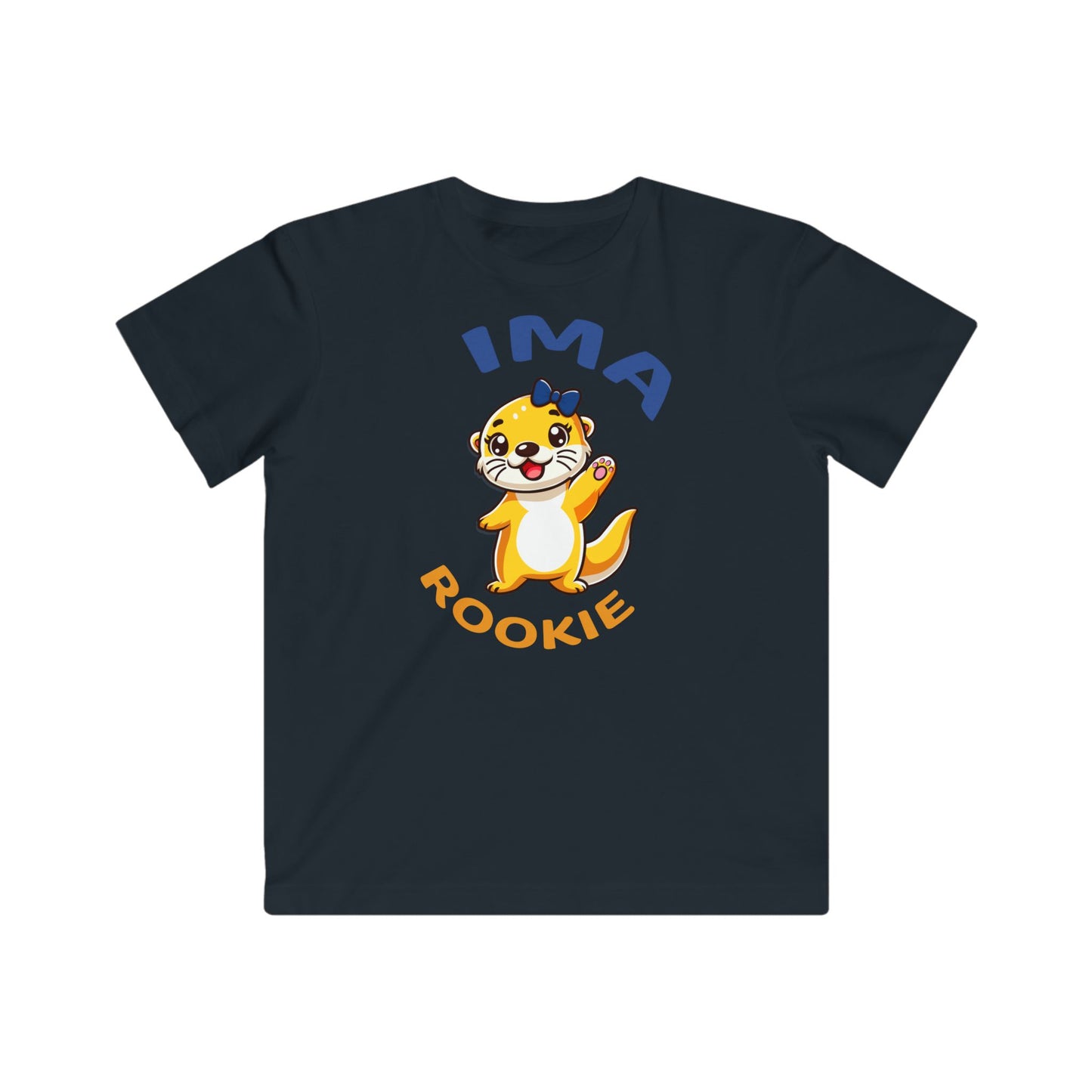 'IMA Rookie' Graphic T-Shirt