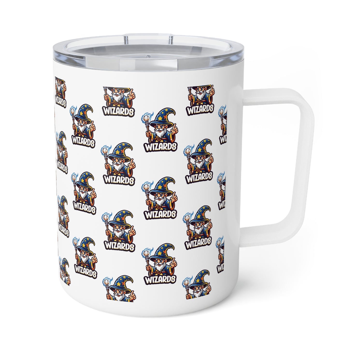 Wizards Baseball Grind Mug (10oz)
