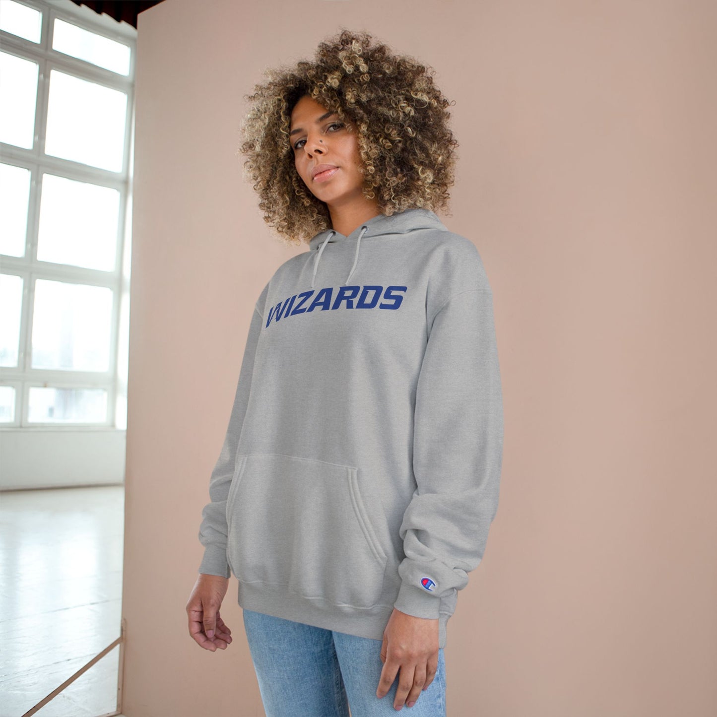 Wizards Legacy Champion Hoodie