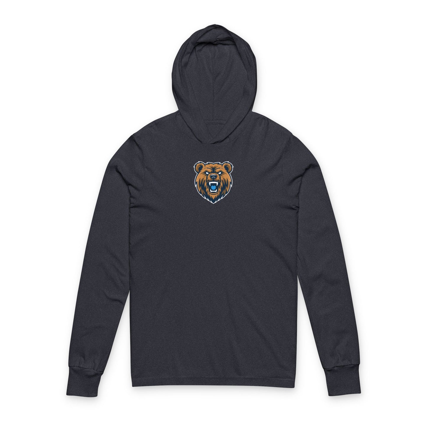 Sideline Shadow Hoodie Tee