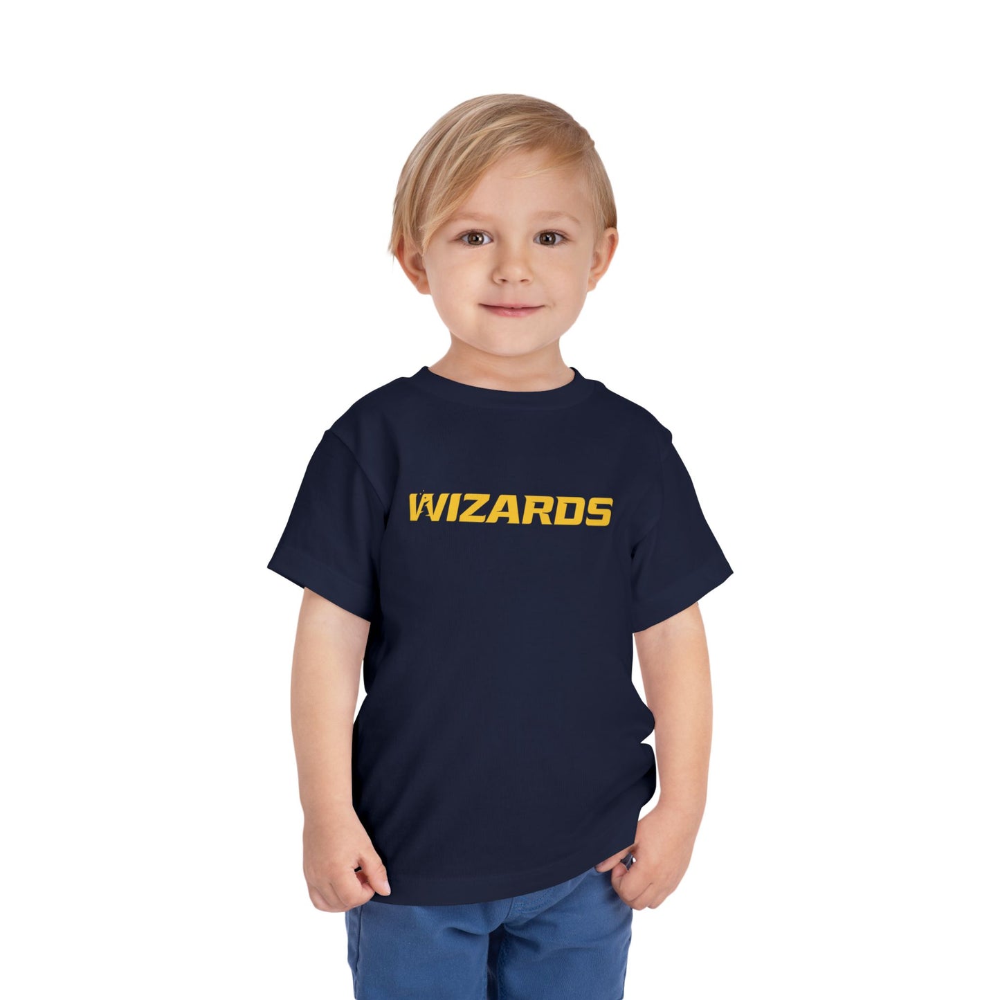 Wizards Toddler Short Sleeve Tee