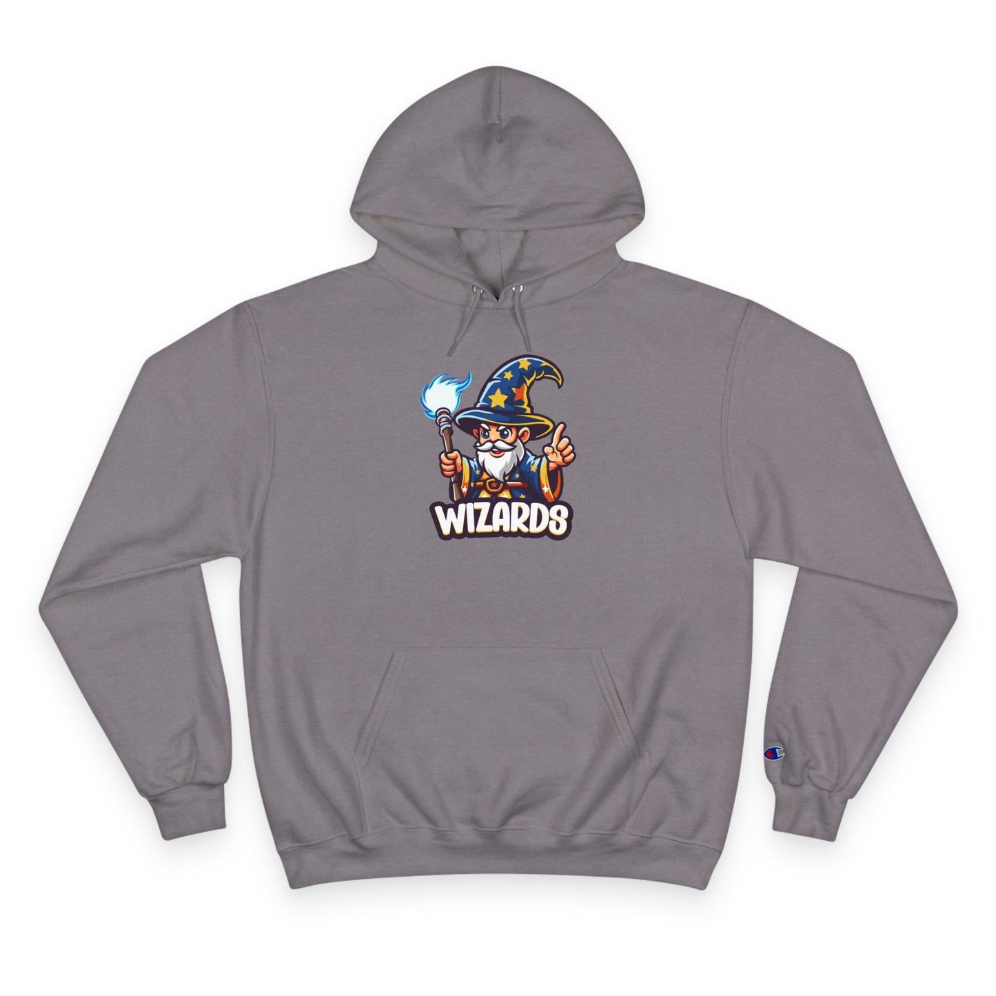 Wizards Legacy Champion Hoodie