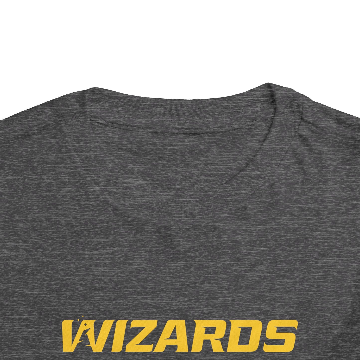 Wizards Toddler Short Sleeve Tee