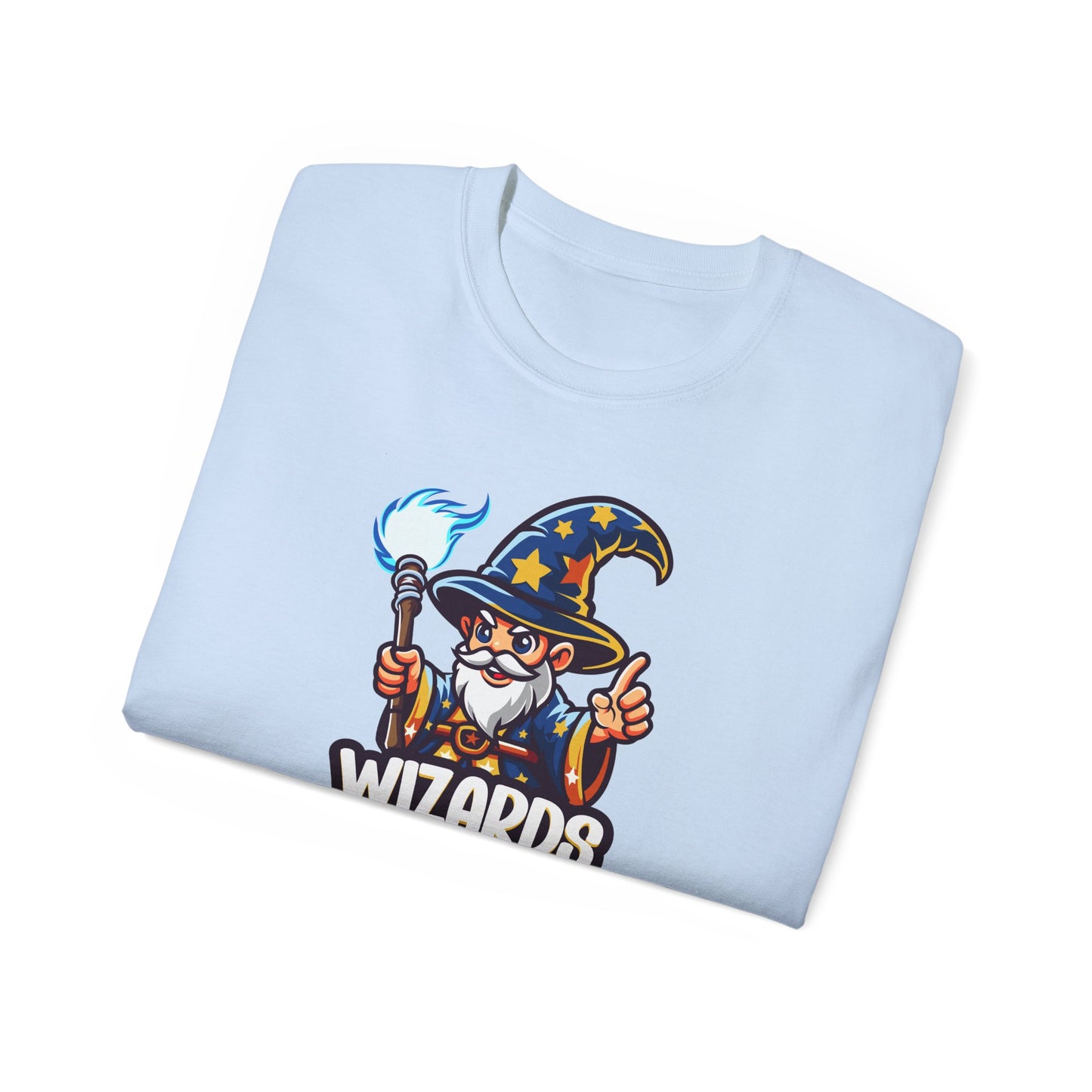 Wizards Legacy Logo Tee