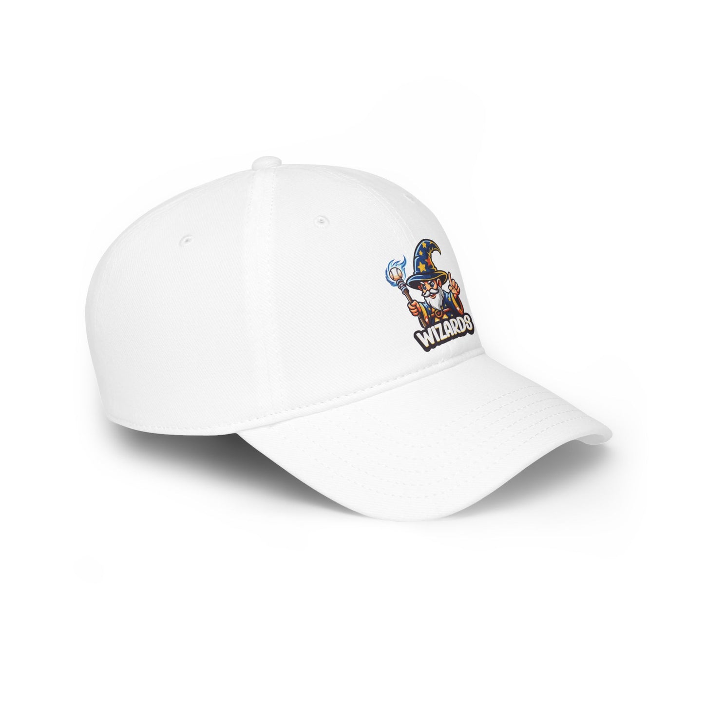 Wizards Baseball Hustle Cap