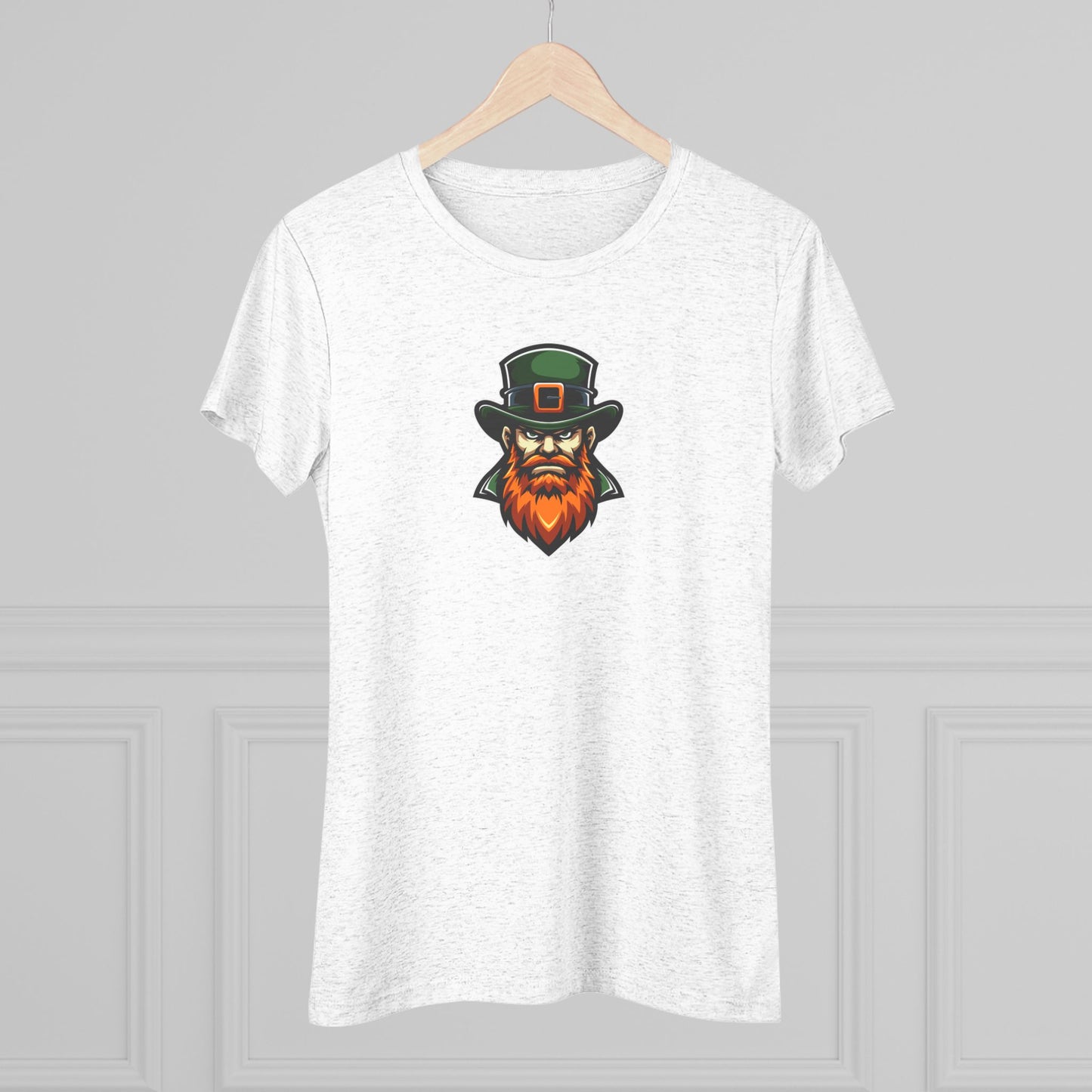 Leprechaun Spirit Tee (Women’s)
