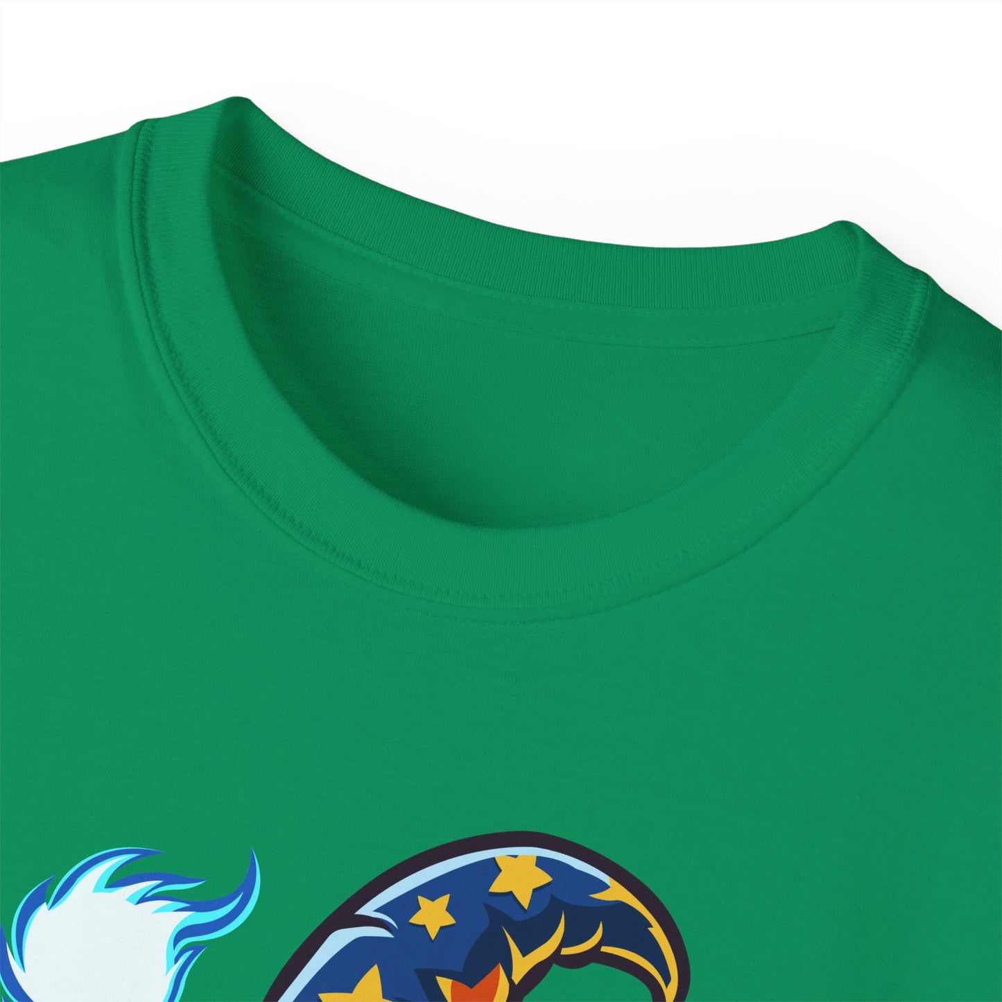 Wizards Legacy Logo Tee