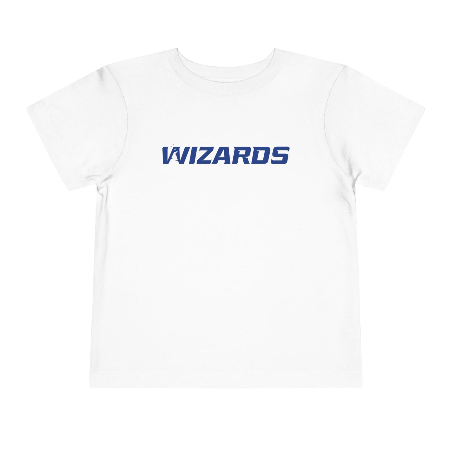 Wizards Toddler Short Sleeve Tee