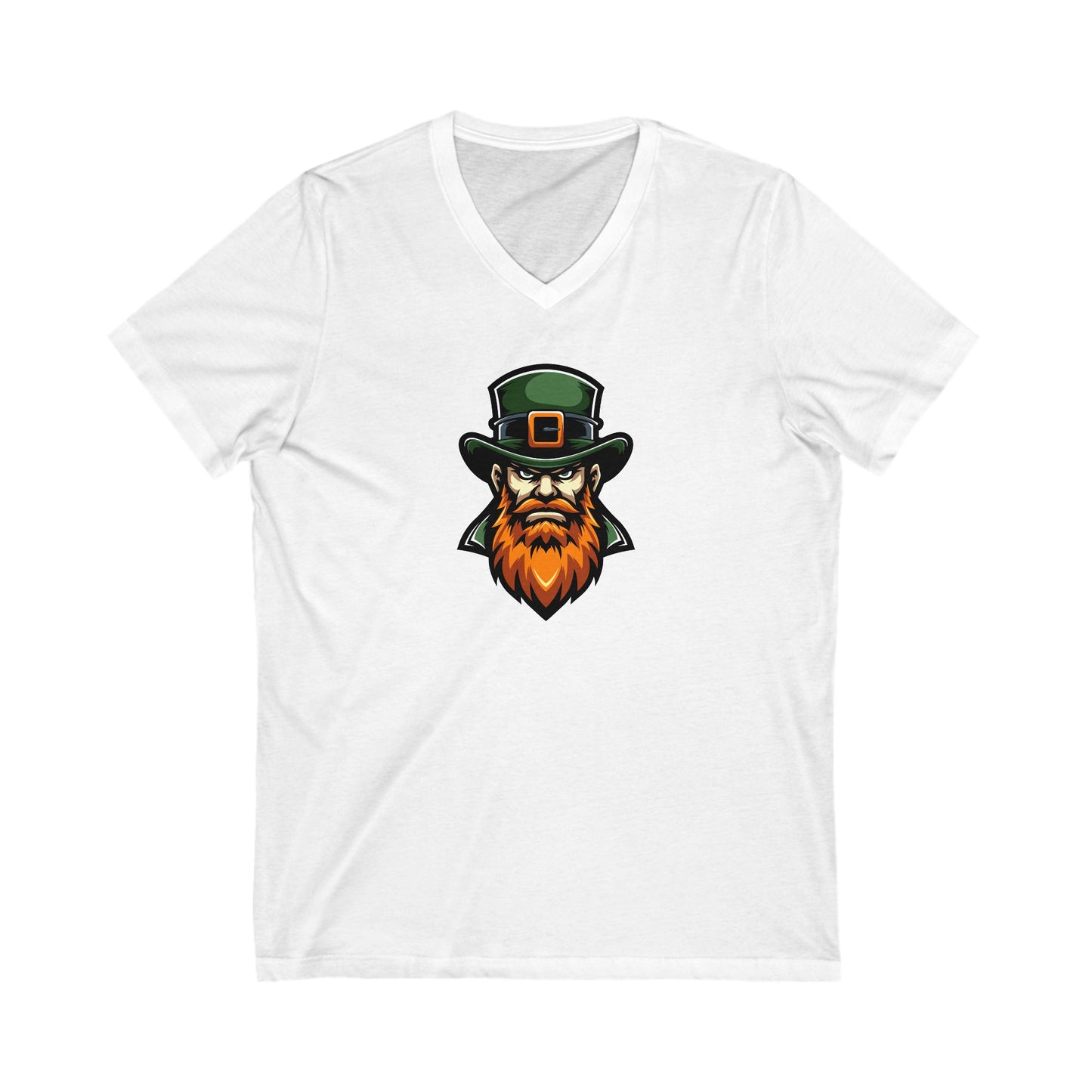 Leprechaun Victory V-Neck