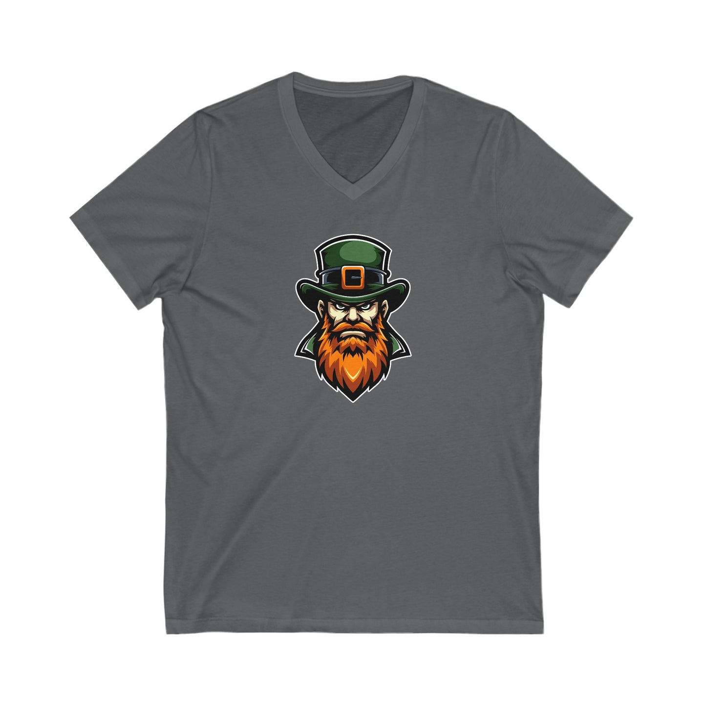 Leprechaun Victory V-Neck