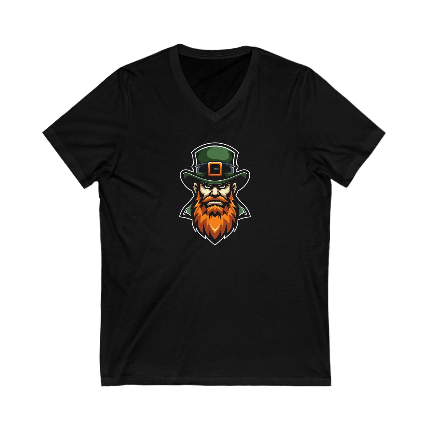 Leprechaun Victory V-Neck