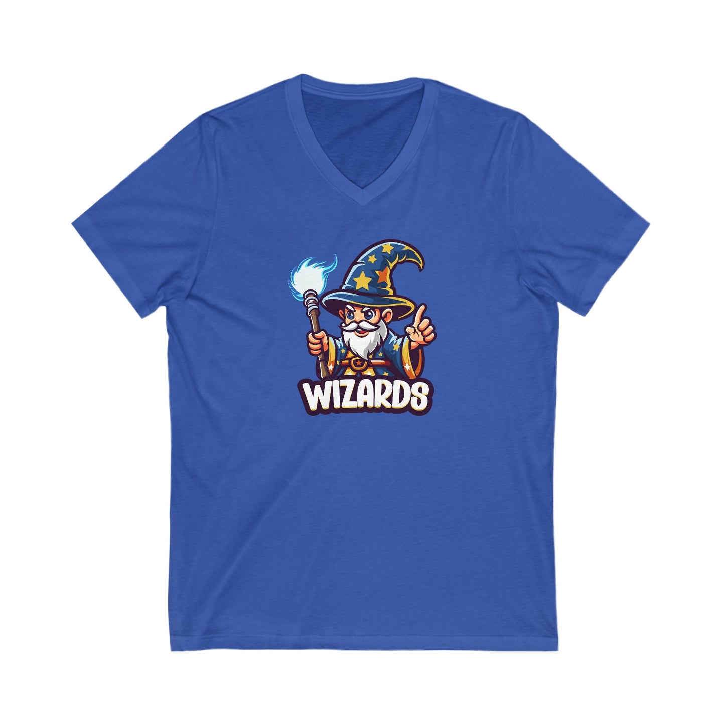 Wizards Victory V-Neck