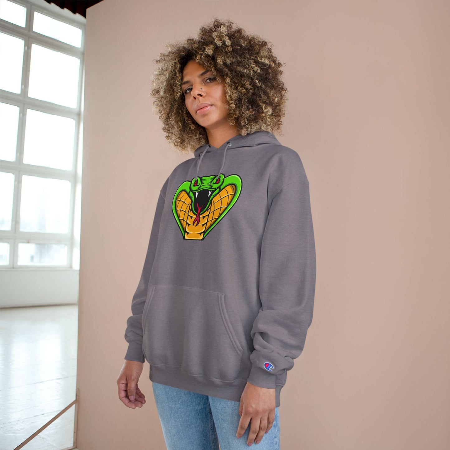 Legacy Champion Hoodie