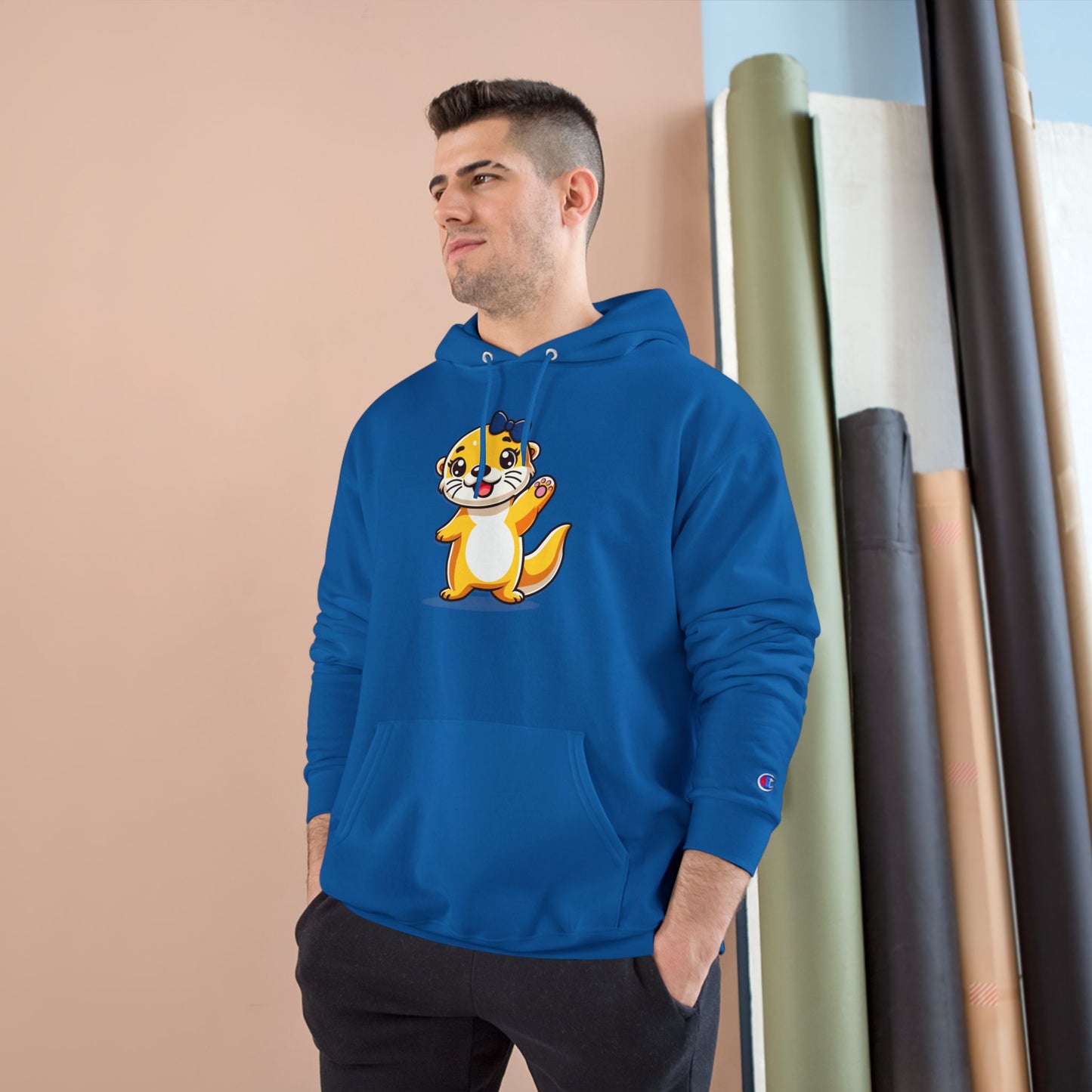 Legacy Champion Hoodie