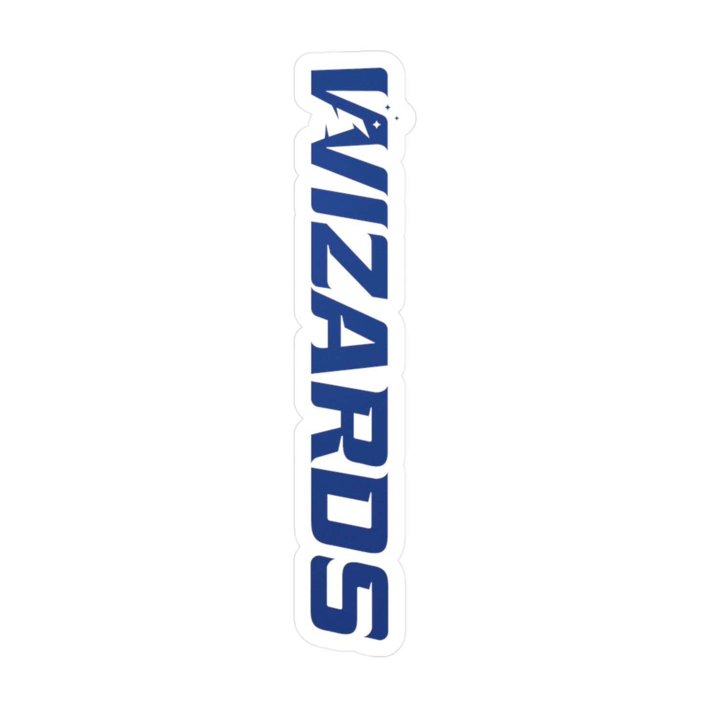 Wizards Vinyl Decal
