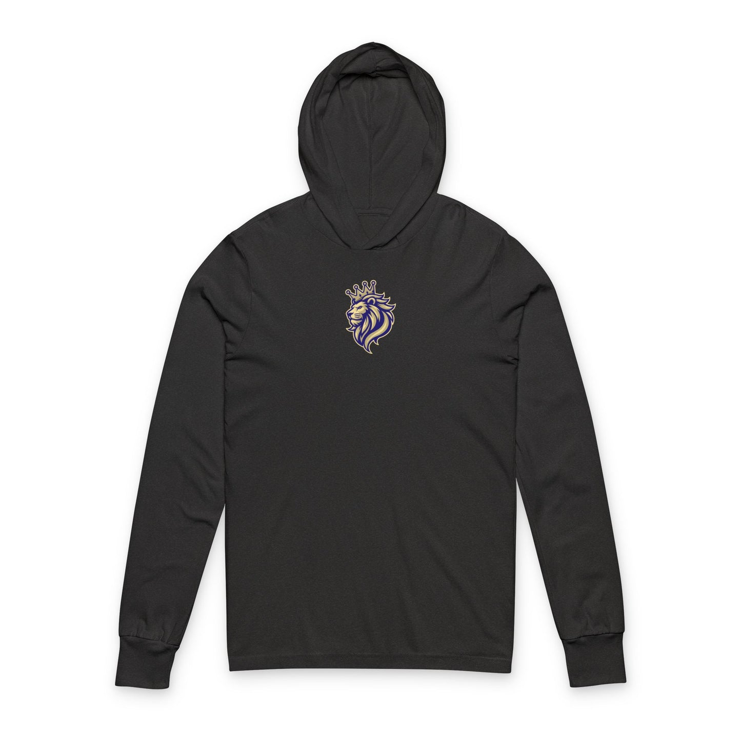 Sideline Shadow Hoodie Tee