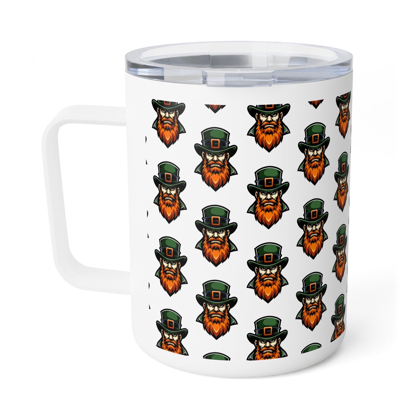 Leprechaun Grind Mug (10oz)