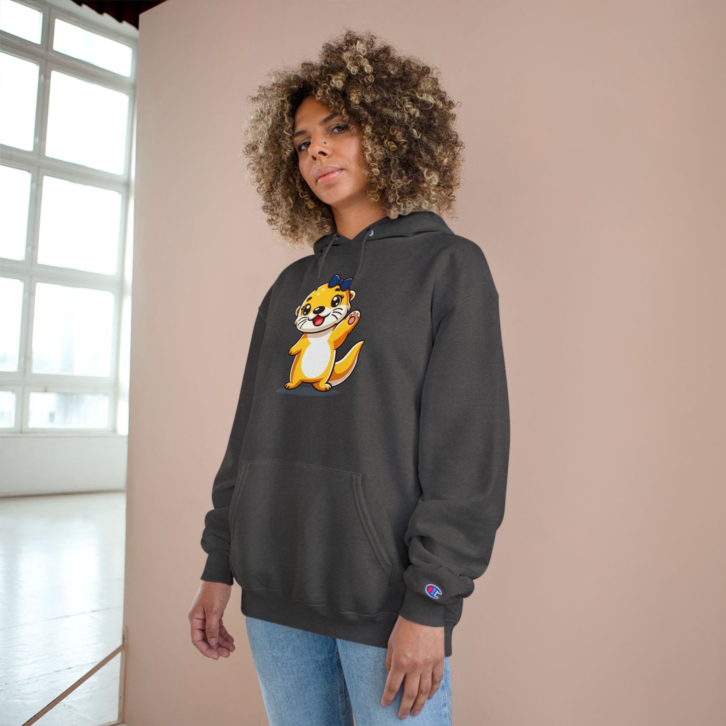 Legacy Champion Hoodie