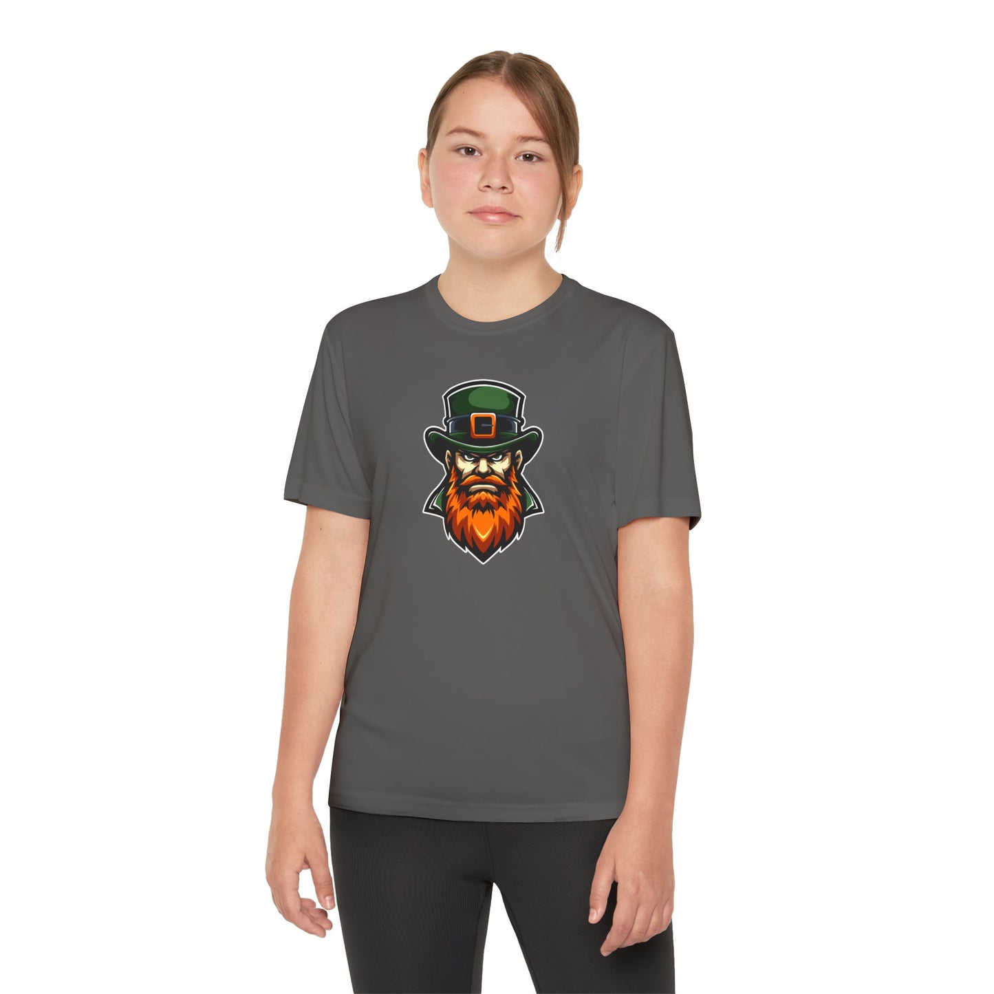 Leprechaun Lightning Tee (Youth)