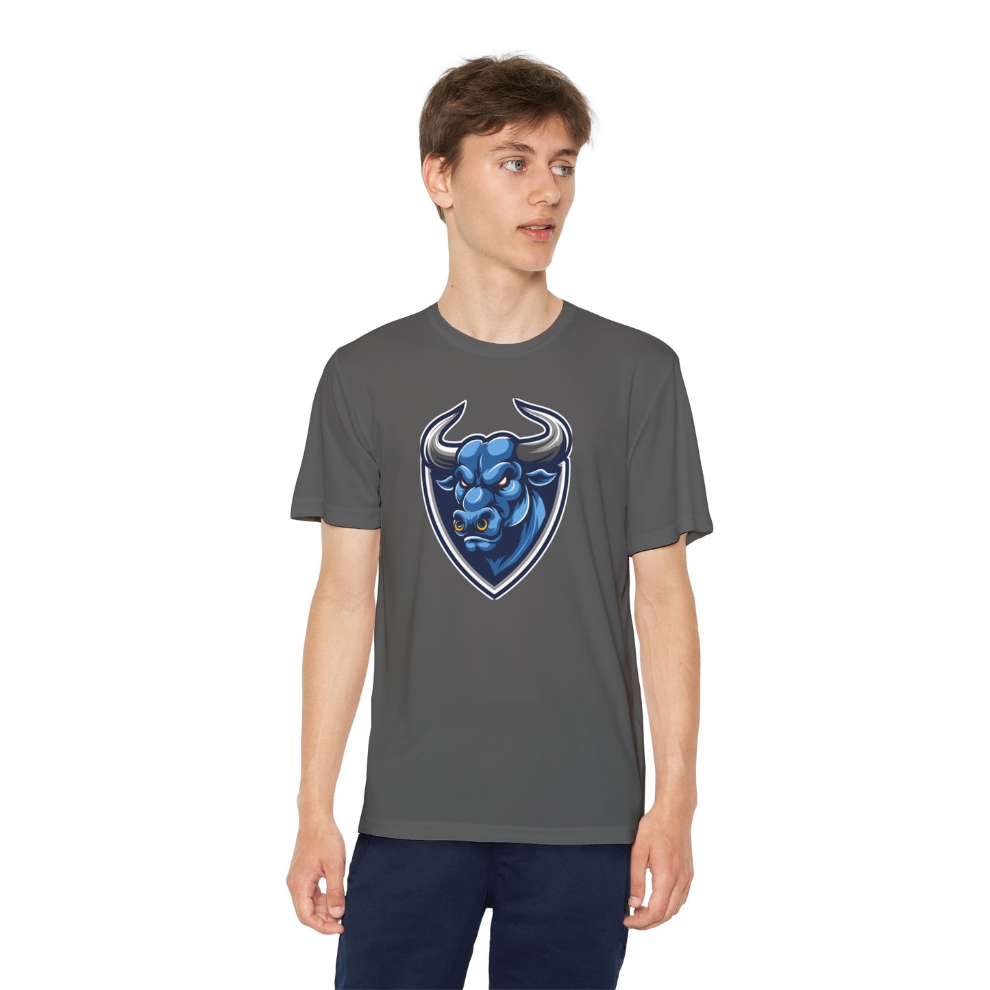 Stampede Lightning Tee (Youth)