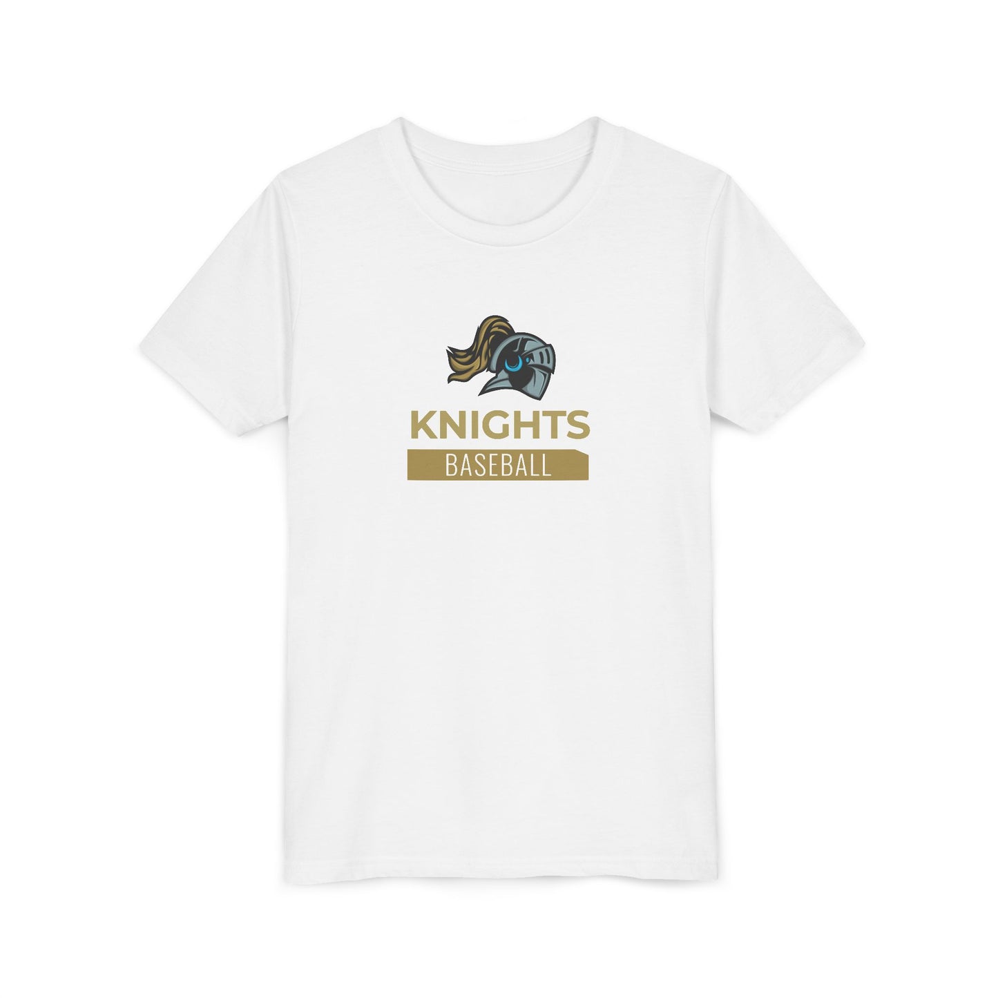 Knights Baseball Youth Tee