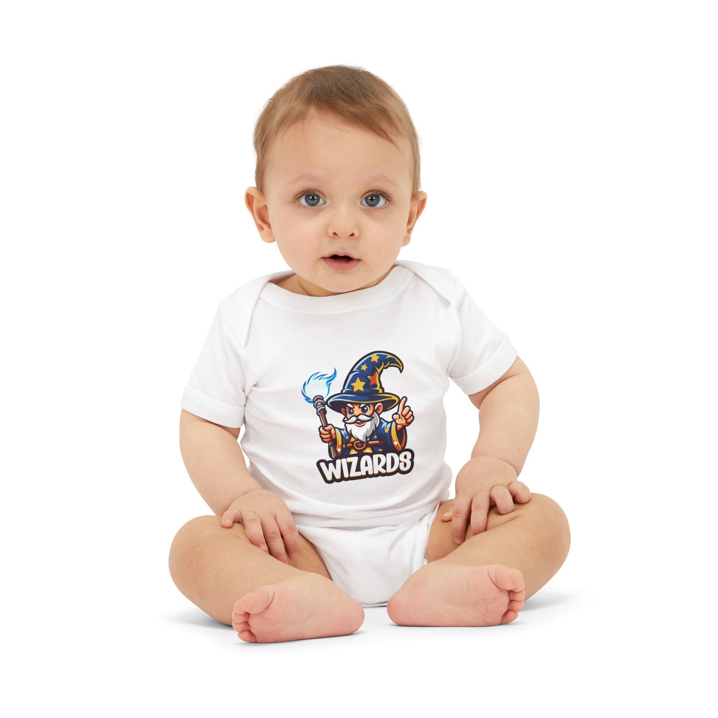 Wizards Lil’ Bruiser One-Piece