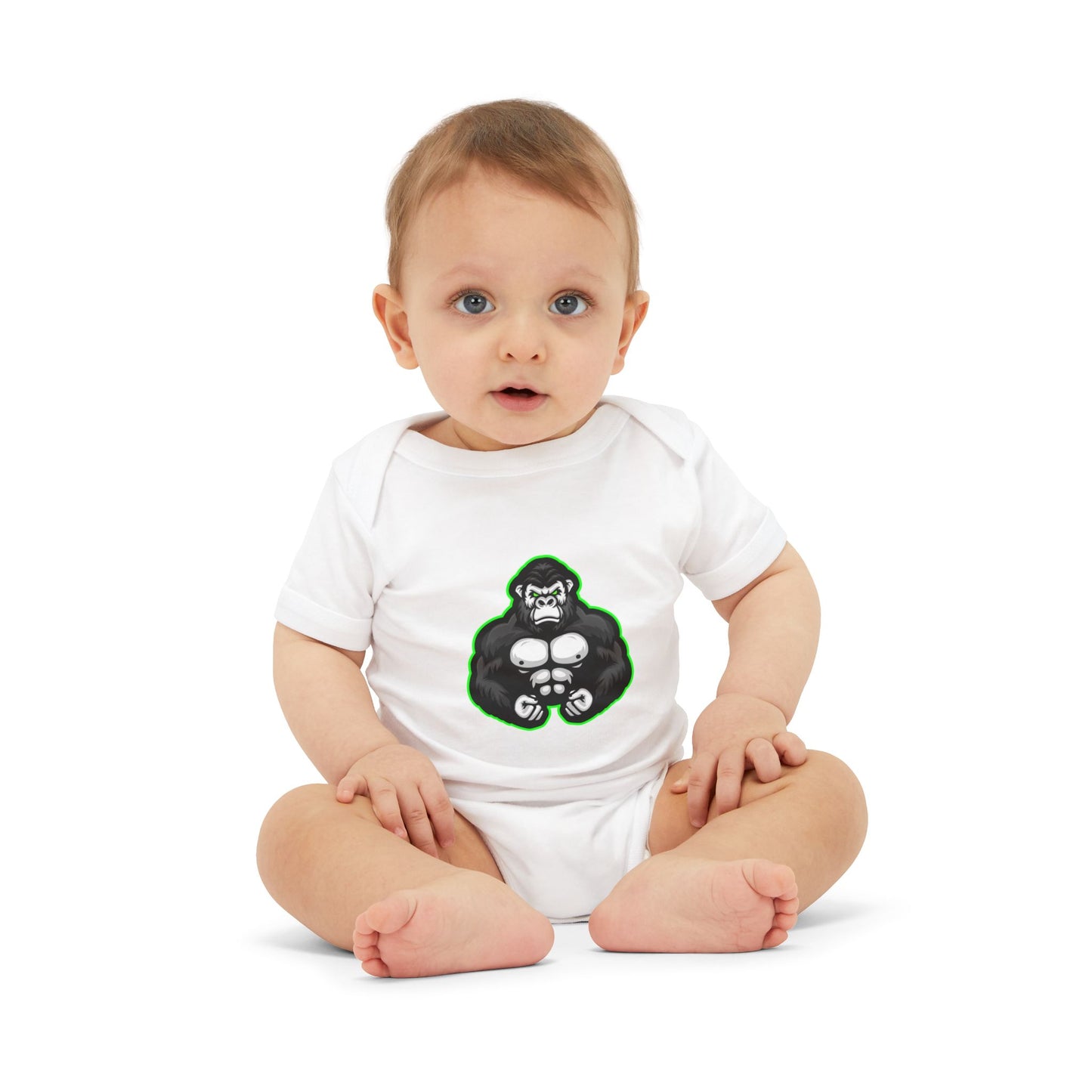 Lil’ Bruiser One-Piece