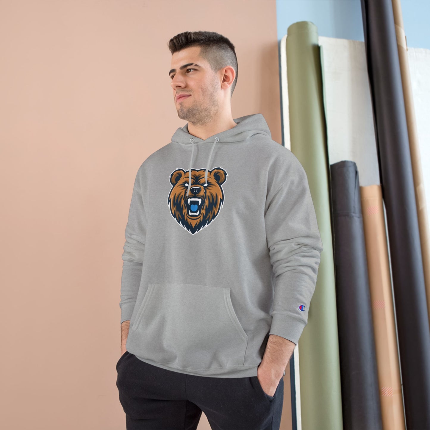 Legacy Champion Hoodie