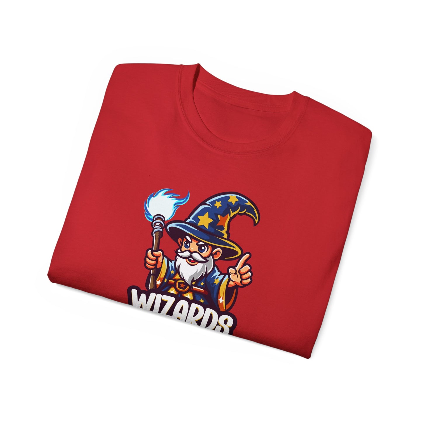 Wizards Legacy Logo Tee