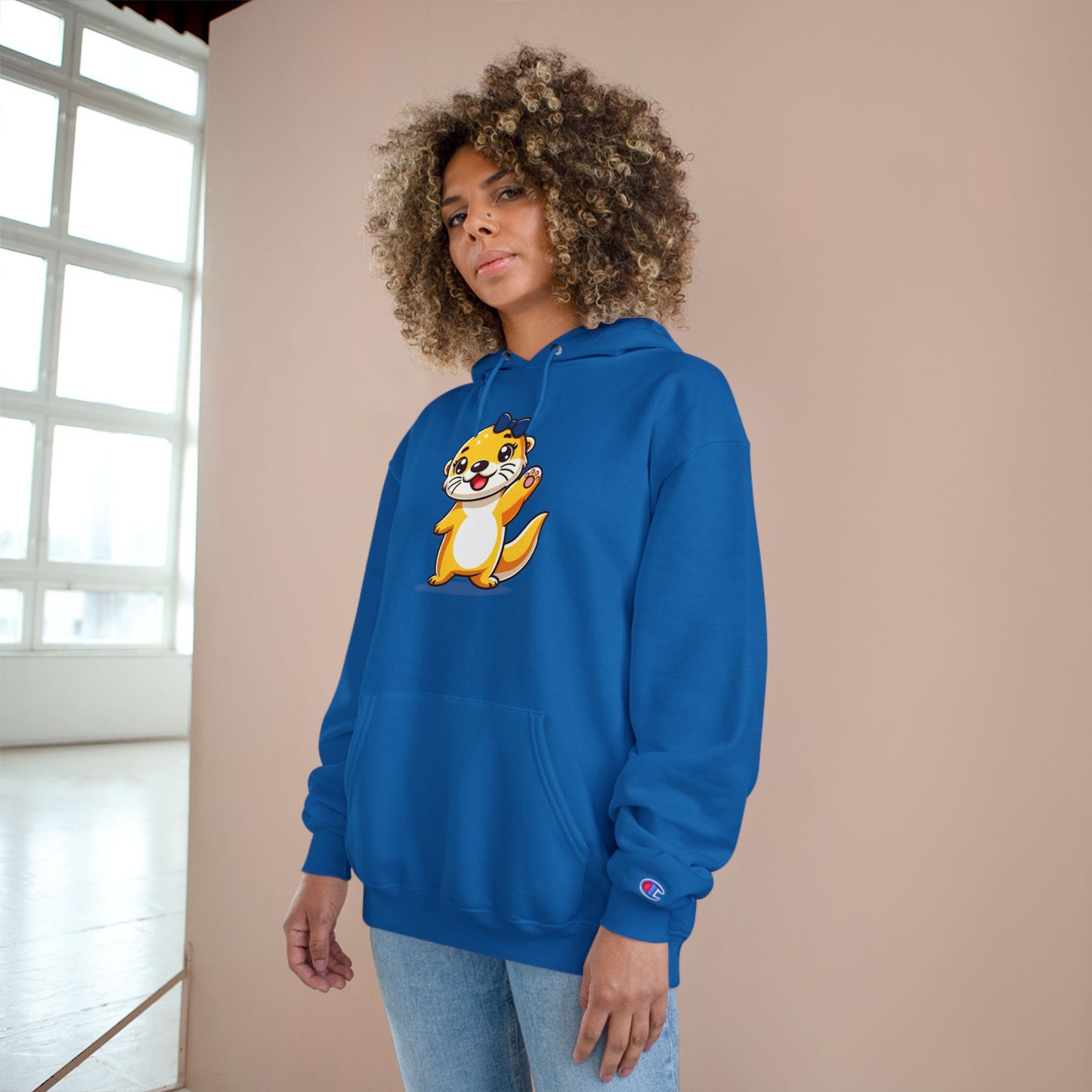 Legacy Champion Hoodie