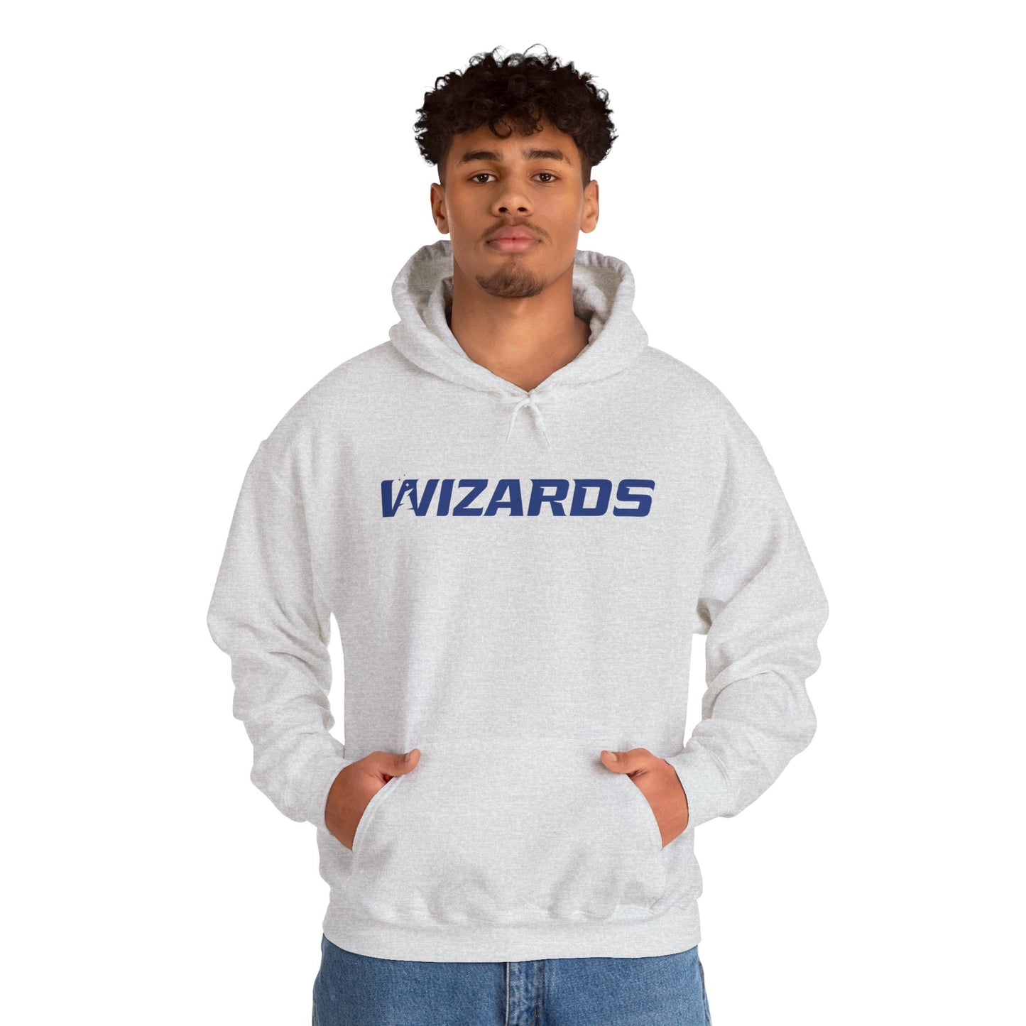 Wizards Grit Hoodie