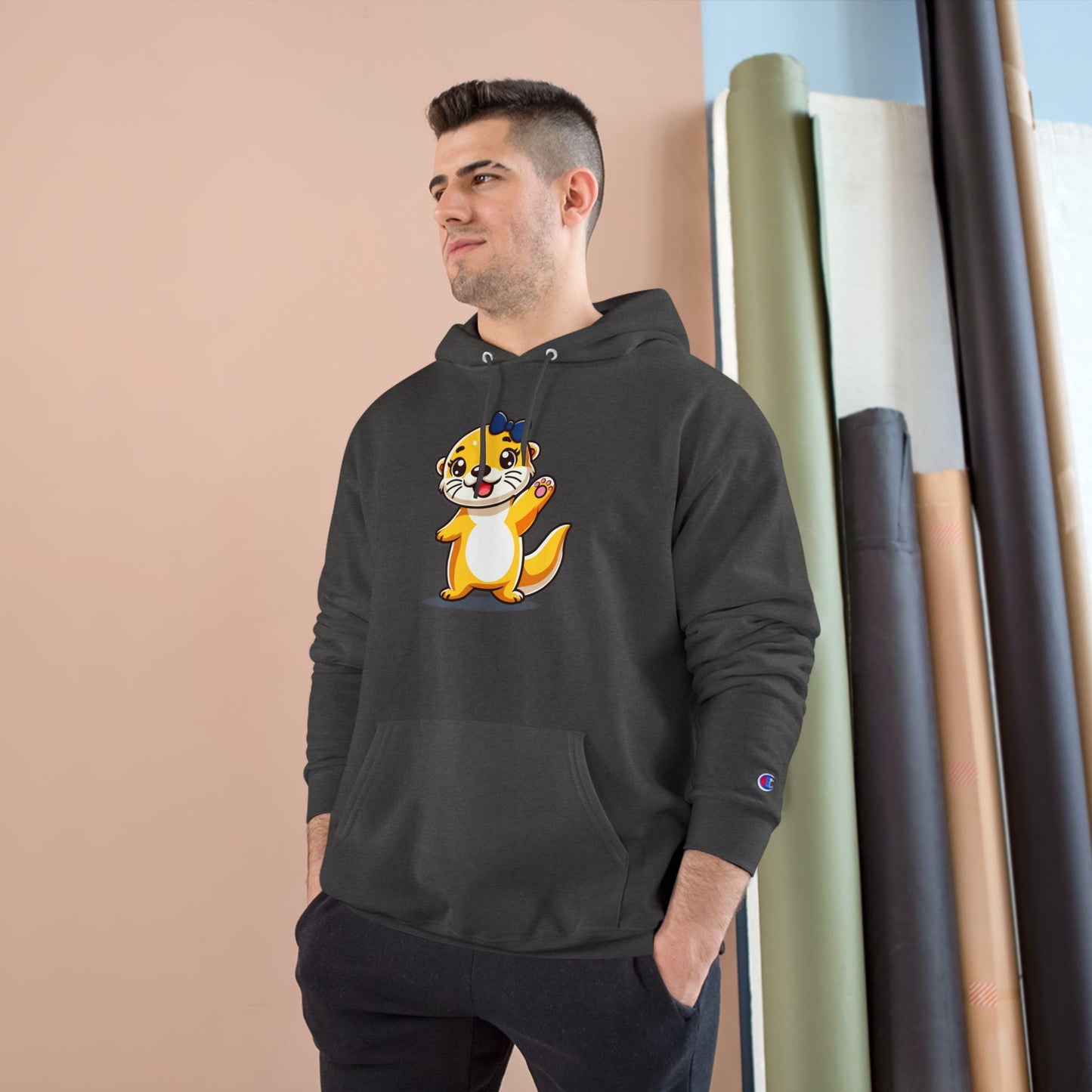 Legacy Champion Hoodie