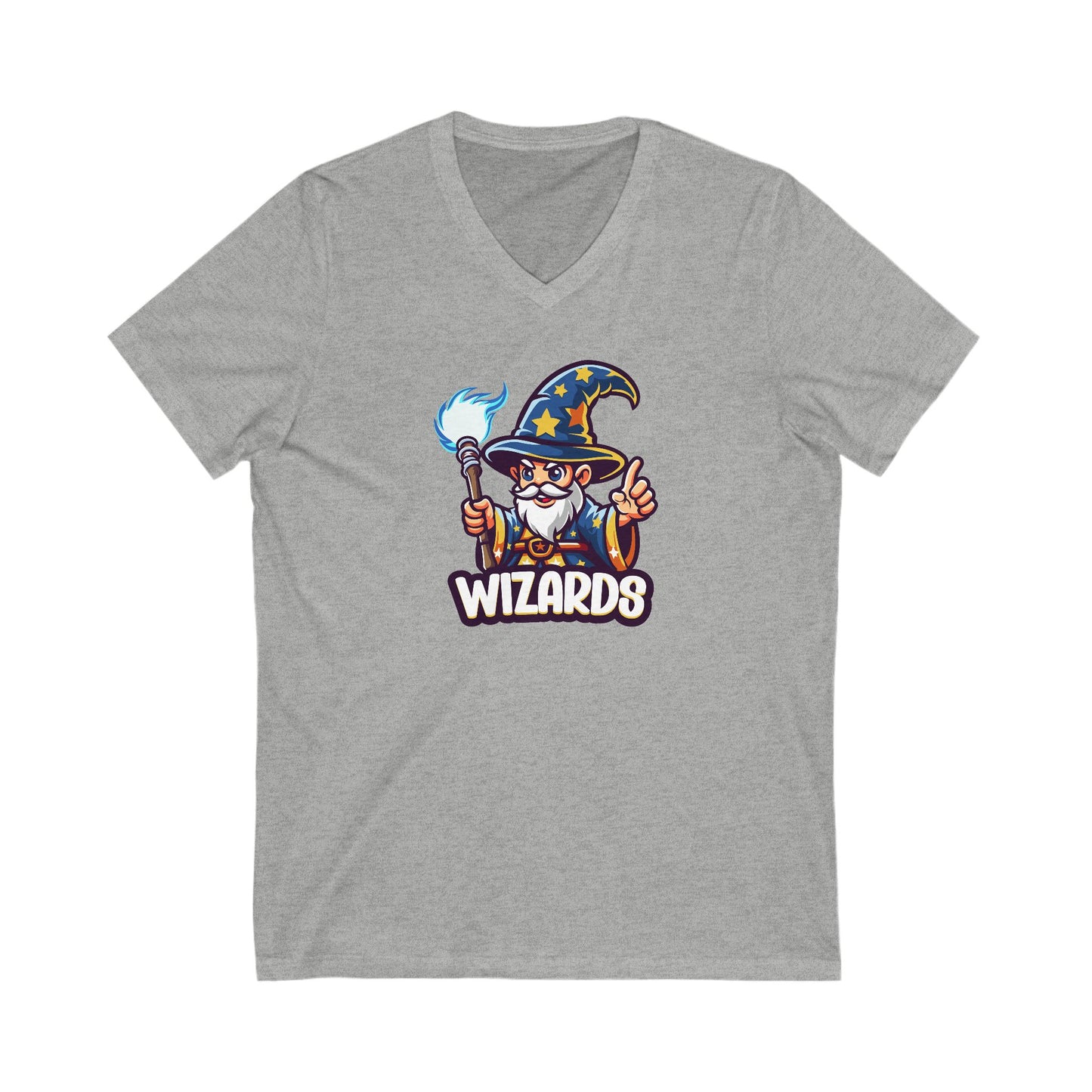 Wizards Victory V-Neck
