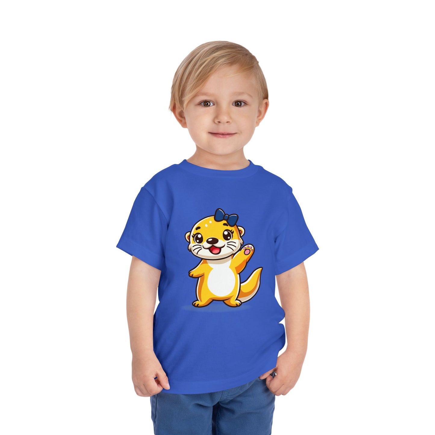 Toddler Short Sleeve Tee
