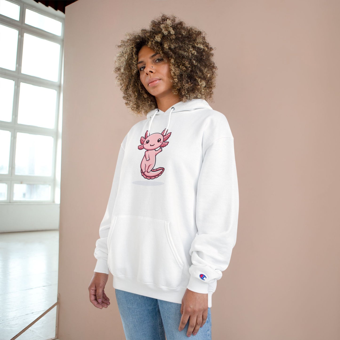 Legacy Champion Hoodie