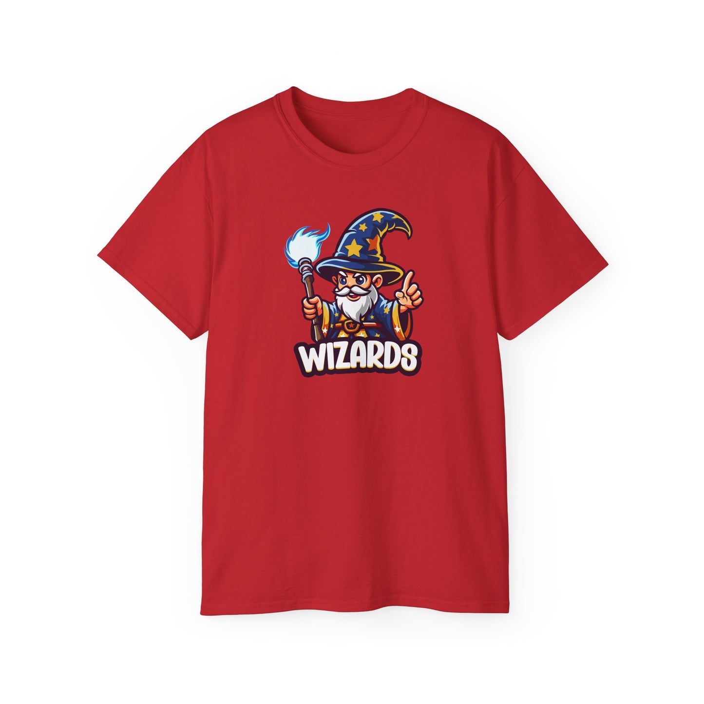 Wizards Legacy Logo Tee