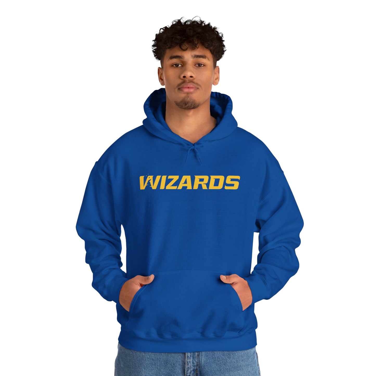 Wizards Grit Hoodie