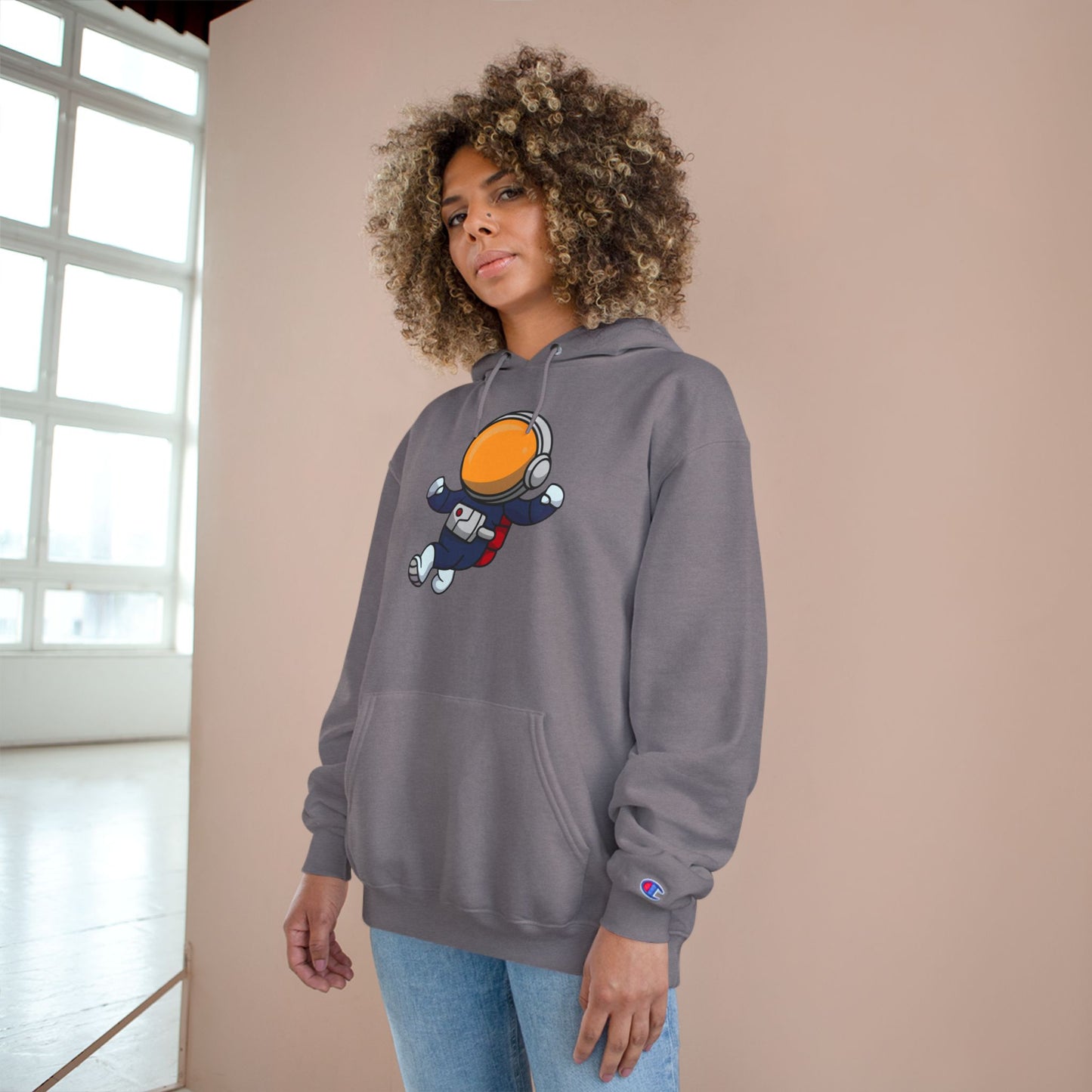 Legacy Champion Hoodie