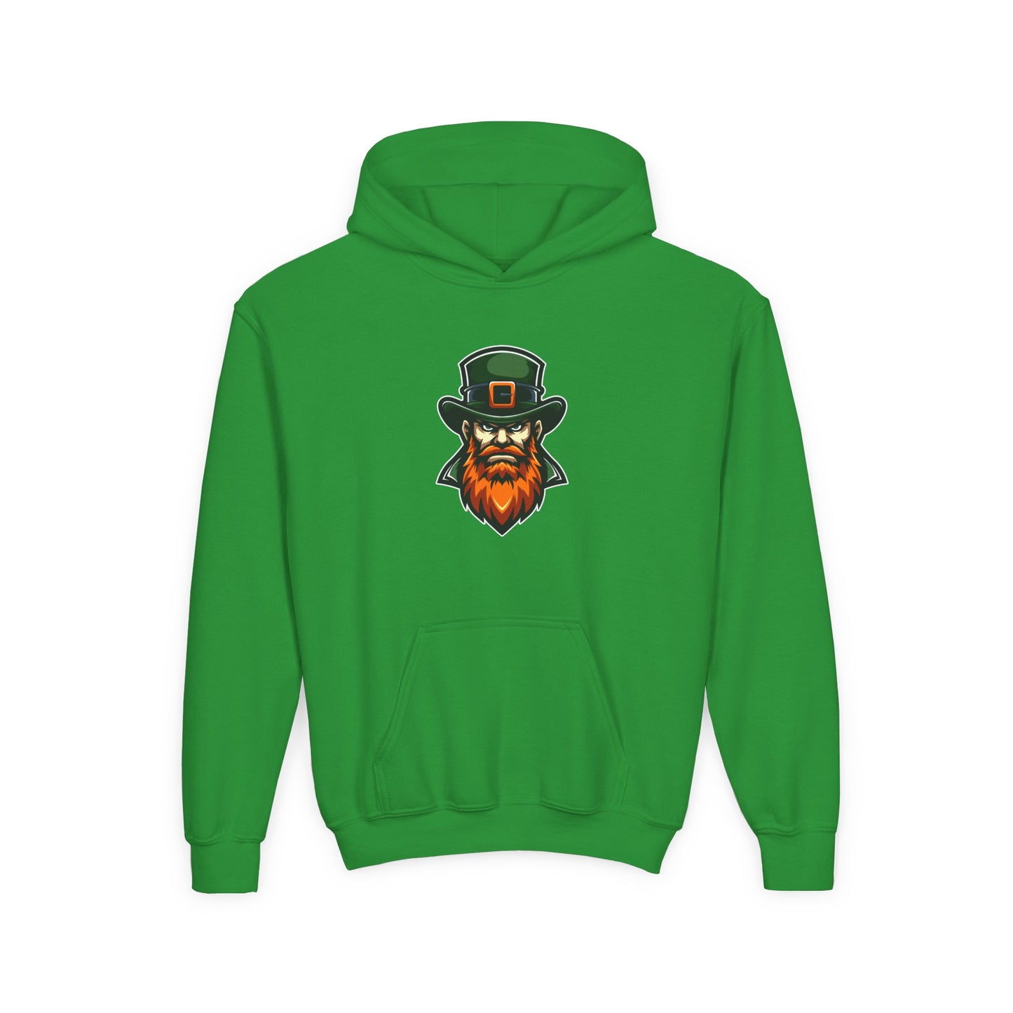Leprechaun Power Hoodie (Youth)