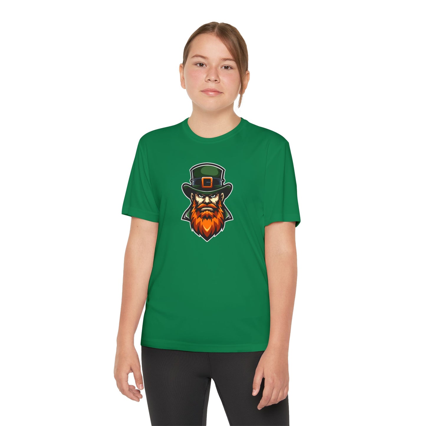 Leprechaun Lightning Tee (Youth)